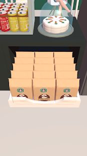 Coffee Shop Organizer游戏图1