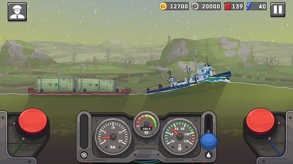 Ship Simulator游戏