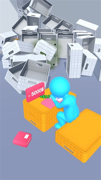 疯狂的工人游戏图3
