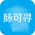 脉可寻名片app