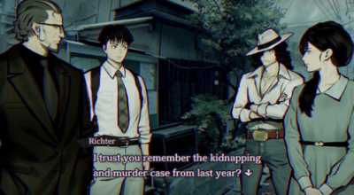 PARANORMASIGHT手游图3