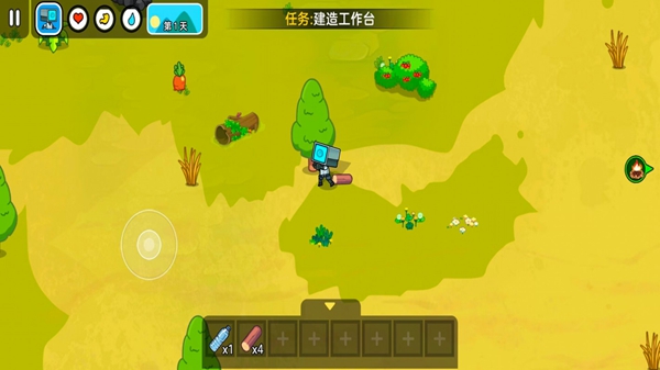 我是冒险王游戏图3
