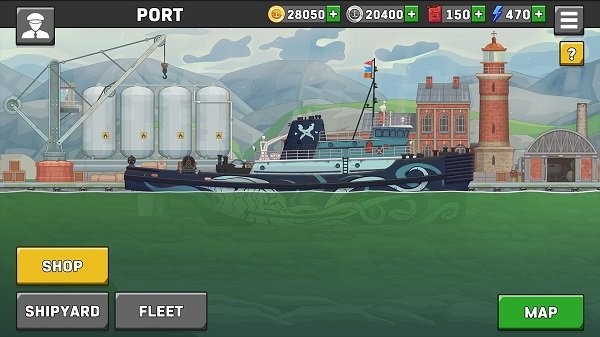 Ship Simulator游戏图1