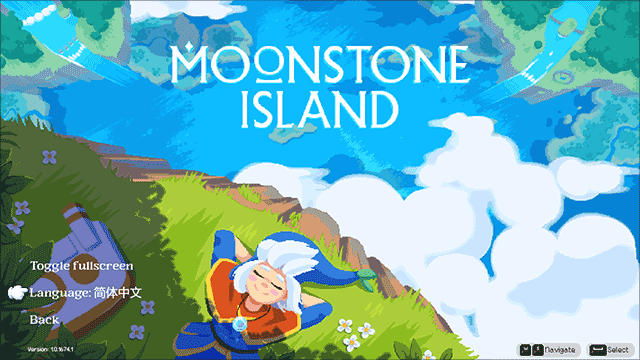 Moonstone Island游戏图3