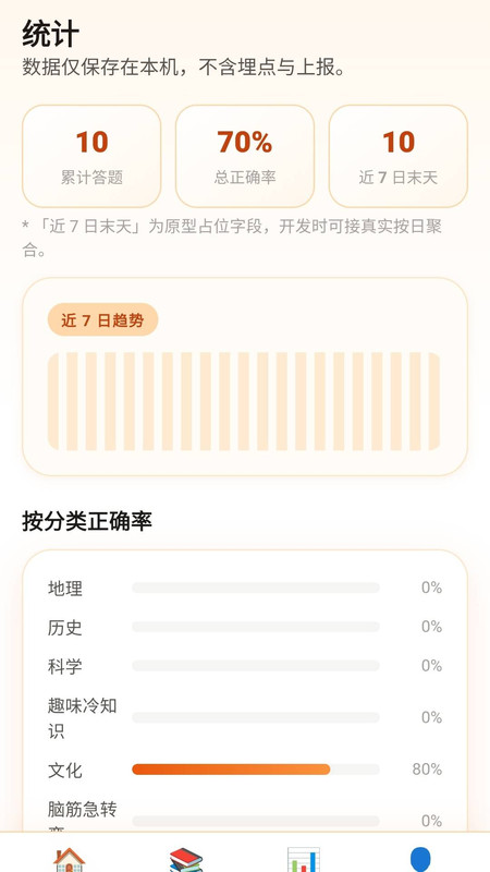 来福答题app图1