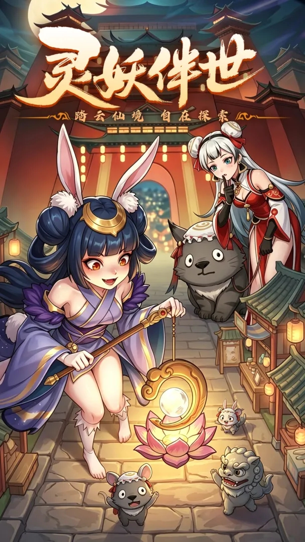 封神行手游