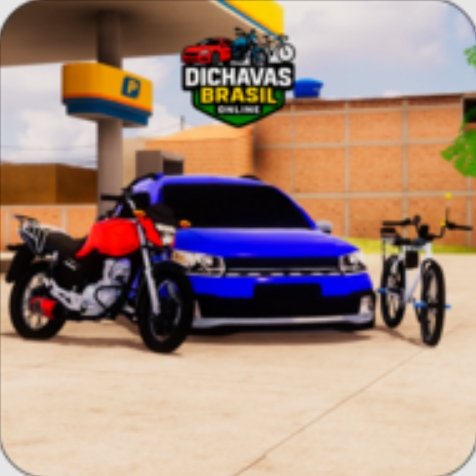 Dichavas Brasil Online游戏