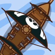 Idle Pirate Ship游戏