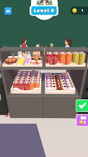 Coffee Shop Organizer游戏
