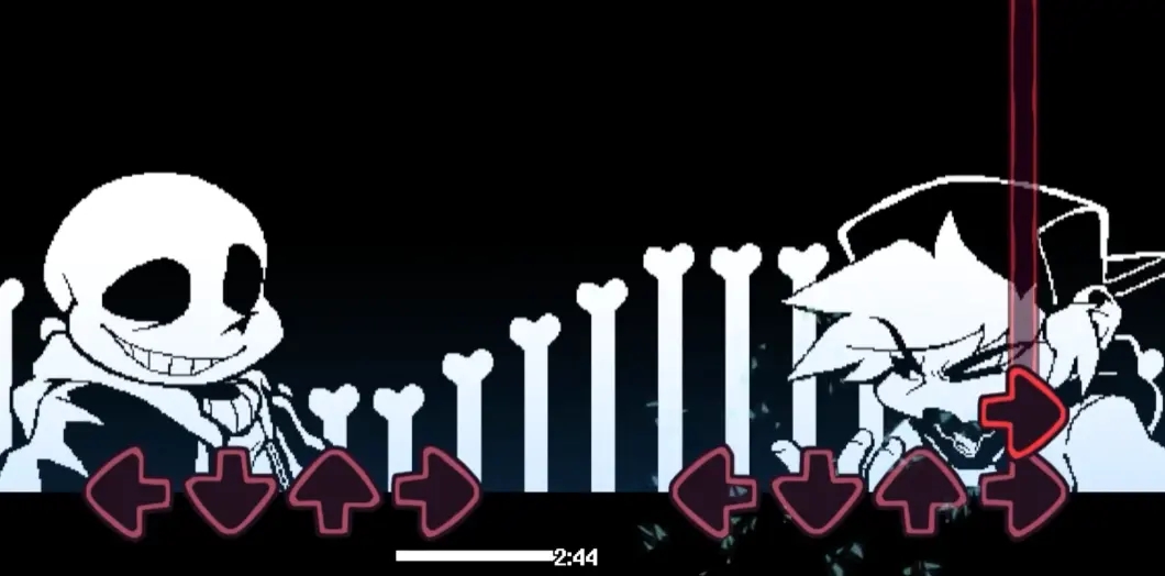Last Determined游戏