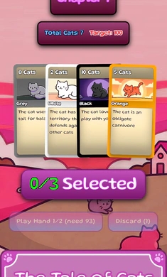猫咪狂潮游戏图3