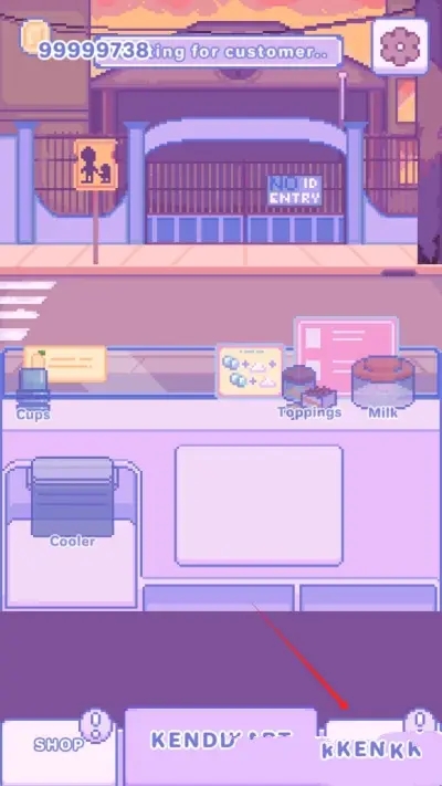 刨冰小摊图2