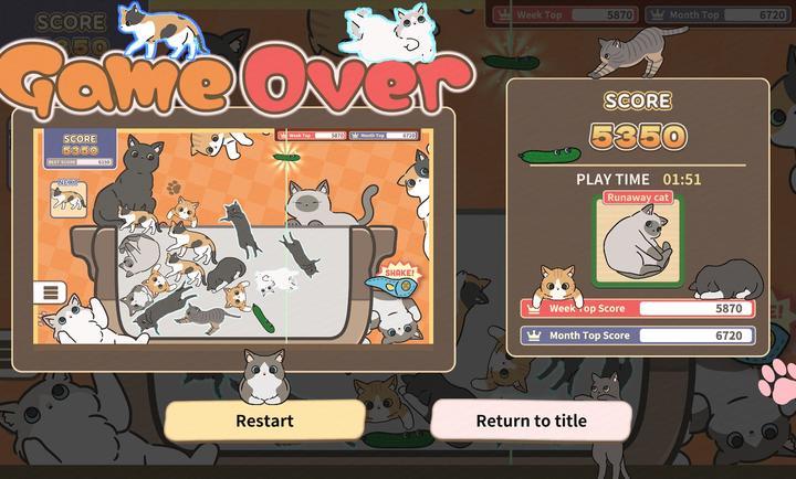 猫咪三重奏CatTrio图2