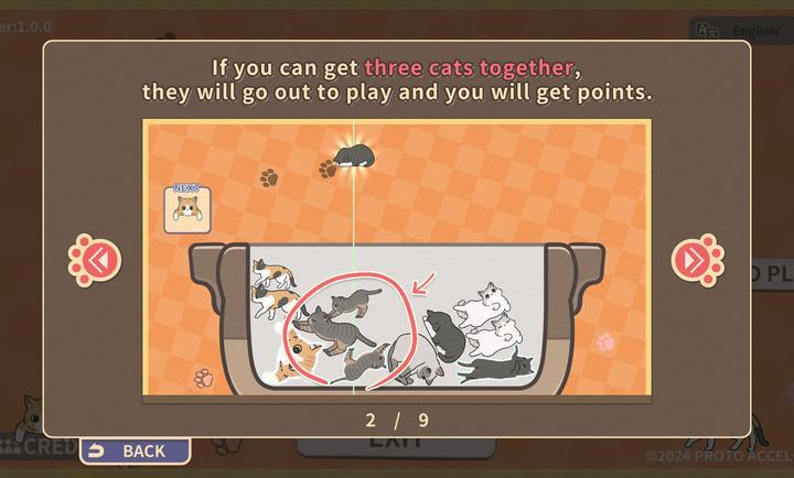 猫咪三重奏CatTrio图1