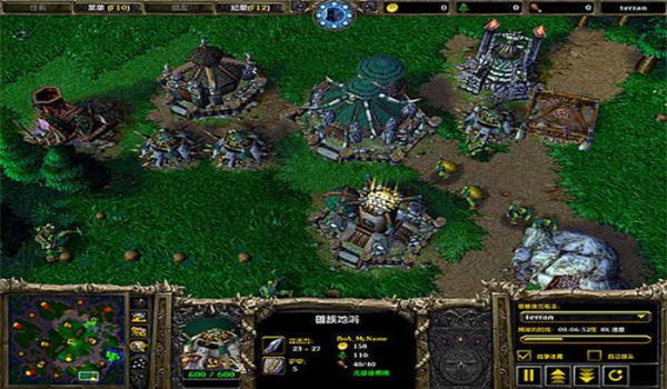 魔兽争霸3重制版修改器1.32版本图3